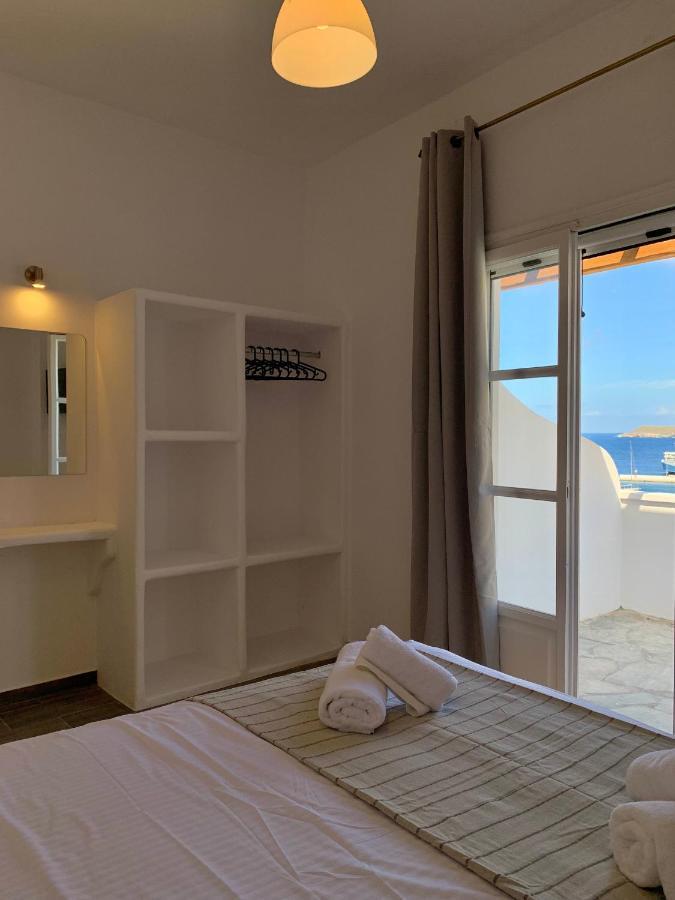 Juli'S Suites Mérichas Exterior foto